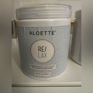 Aloette ReLax Bath Salts